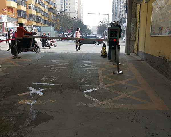 元一智能：擺閘的設(shè)備結(jié)構(gòu)是怎樣的呢？
