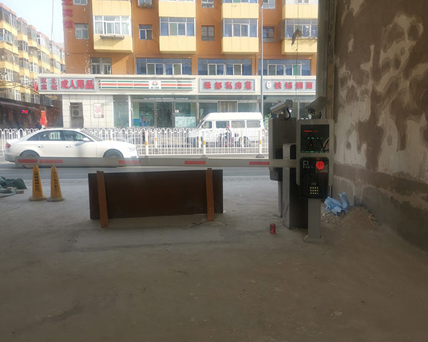 山西元一智能簡述智能擺閘安裝步驟有哪些？